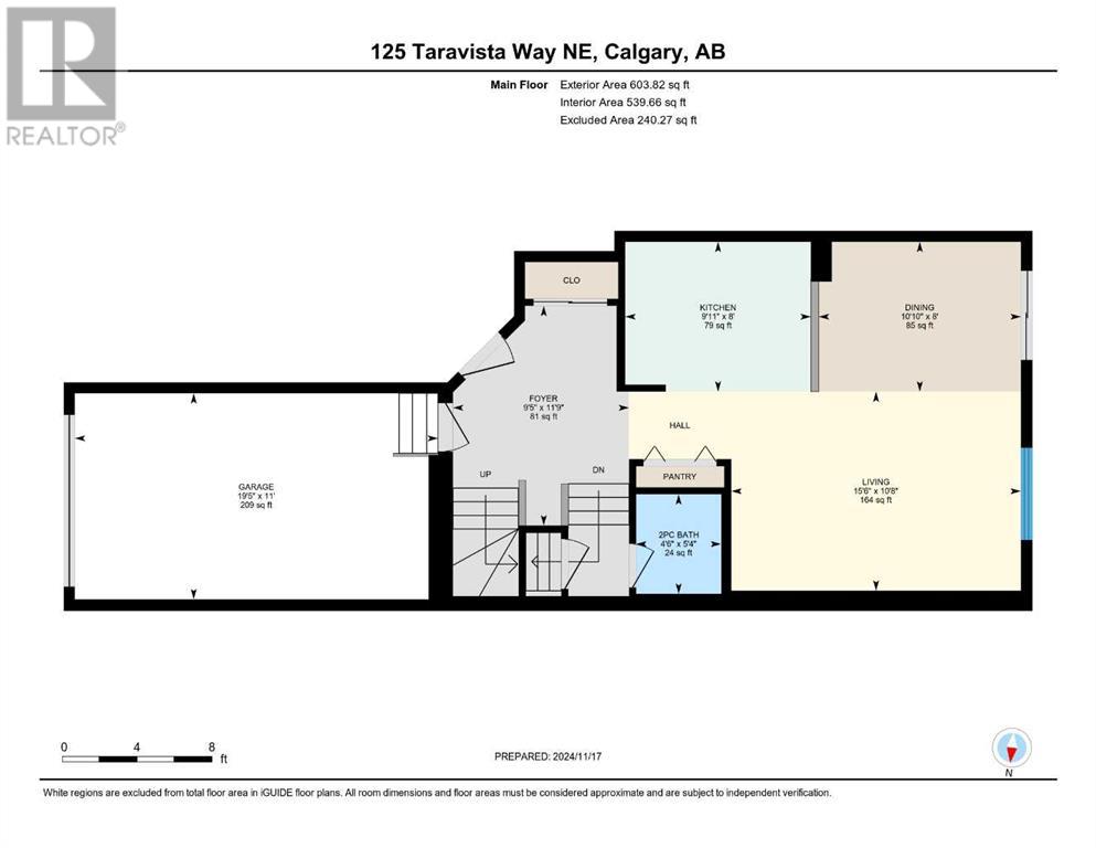 125 Taravista Way Ne, Calgary, Alberta  T3J 4K8 - Photo 46 - A2179303