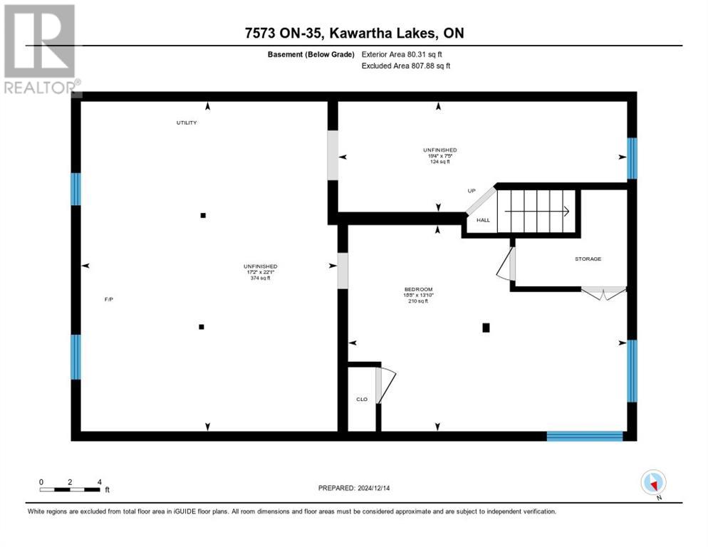 7573 Hwy 35, Kawartha Lakes, Ontario  K0M 2L0 - Photo 26 - 40685320