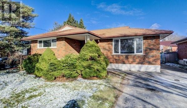336 Vanier DriveKitchener, Ontario  N2C 1J9 - Photo 1 - 40685288