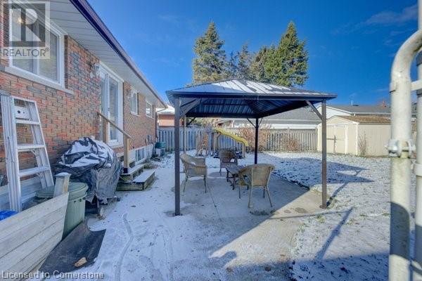 336 Vanier DriveKitchener, Ontario  N2C 1J9 - Photo 32 - 40685288