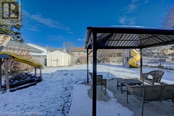 336 Vanier DriveKitchener, Ontario  N2C 1J9 - Photo 33 - 40685288