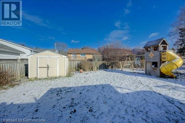 336 Vanier DriveKitchener, Ontario  N2C 1J9 - Photo 34 - 40685288
