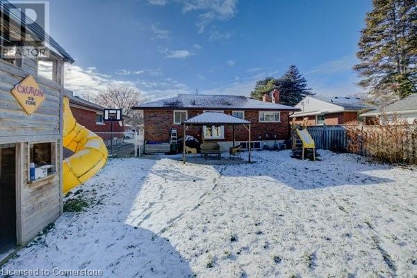 336 Vanier DriveKitchener, Ontario  N2C 1J9 - Photo 35 - 40685288
