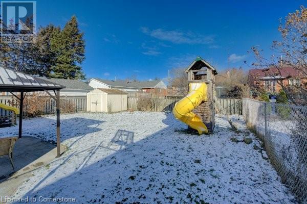 336 Vanier DriveKitchener, Ontario  N2C 1J9 - Photo 36 - 40685288
