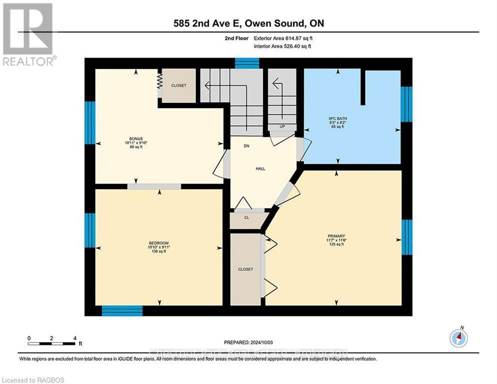 585 2nd Avenue E, Owen Sound, Ontario  N4K 2G5 - Photo 23 - X10845980