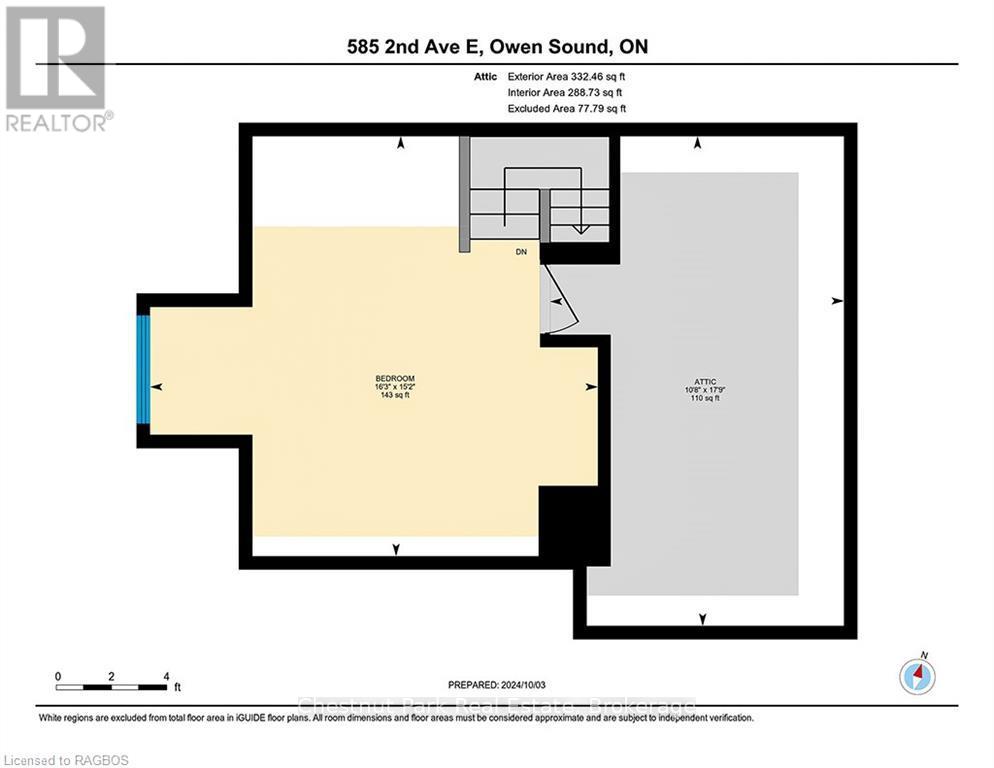 585 2nd Avenue E, Owen Sound, Ontario  N4K 2G5 - Photo 24 - X10845980