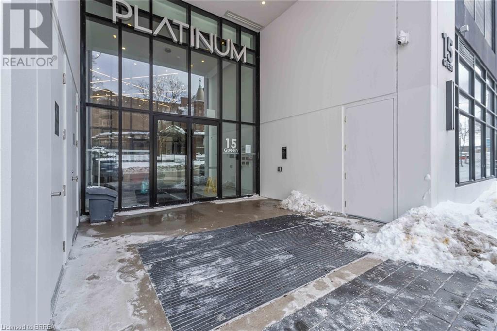 15 Queen Street S Unit# 1504, Hamilton, Ontario  L8P 3R4 - Photo 3 - 40685308