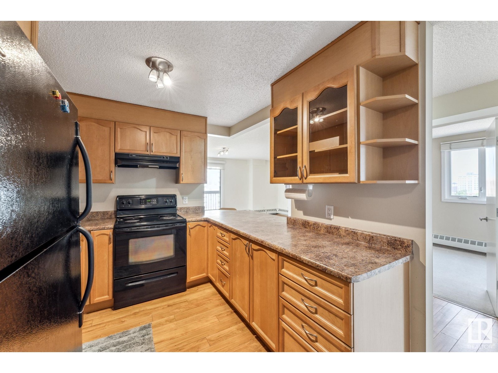 #1108 9715 110 St Nw, Edmonton, Alberta  T5K 2M1 - Photo 8 - E4416119