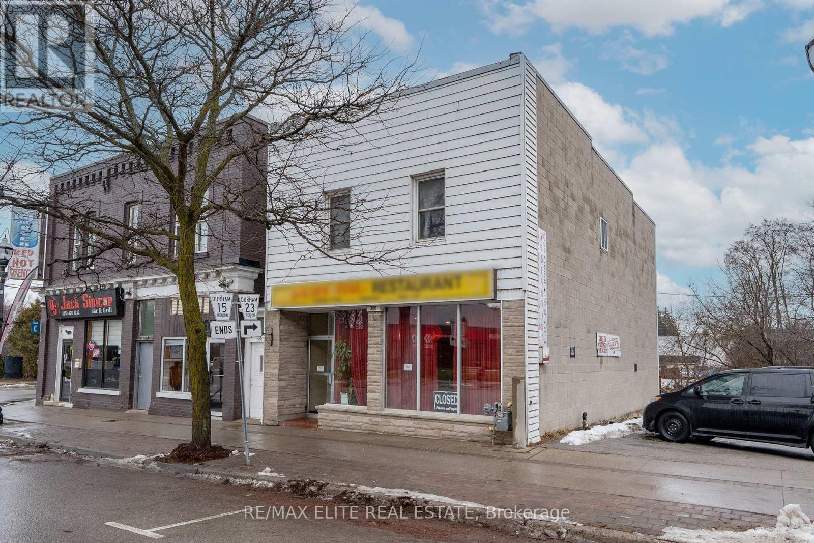 304-306 SIMCOE STREET, brock (beaverton), Ontario