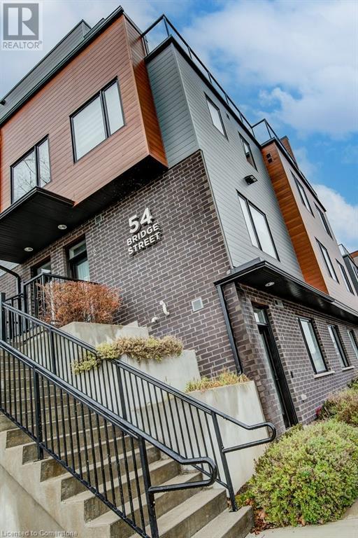 54 Bridge Street W Unit# 10, Kitchener, Ontario  N2K 1S2 - Photo 2 - 40678304