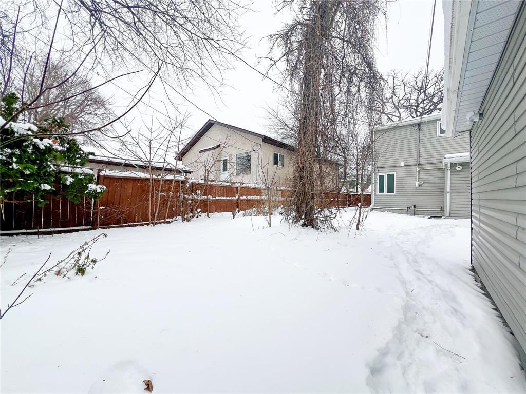 1118 Somerville Avenue, Winnipeg, Manitoba  R3T 1B7 - Photo 44 - 202424454