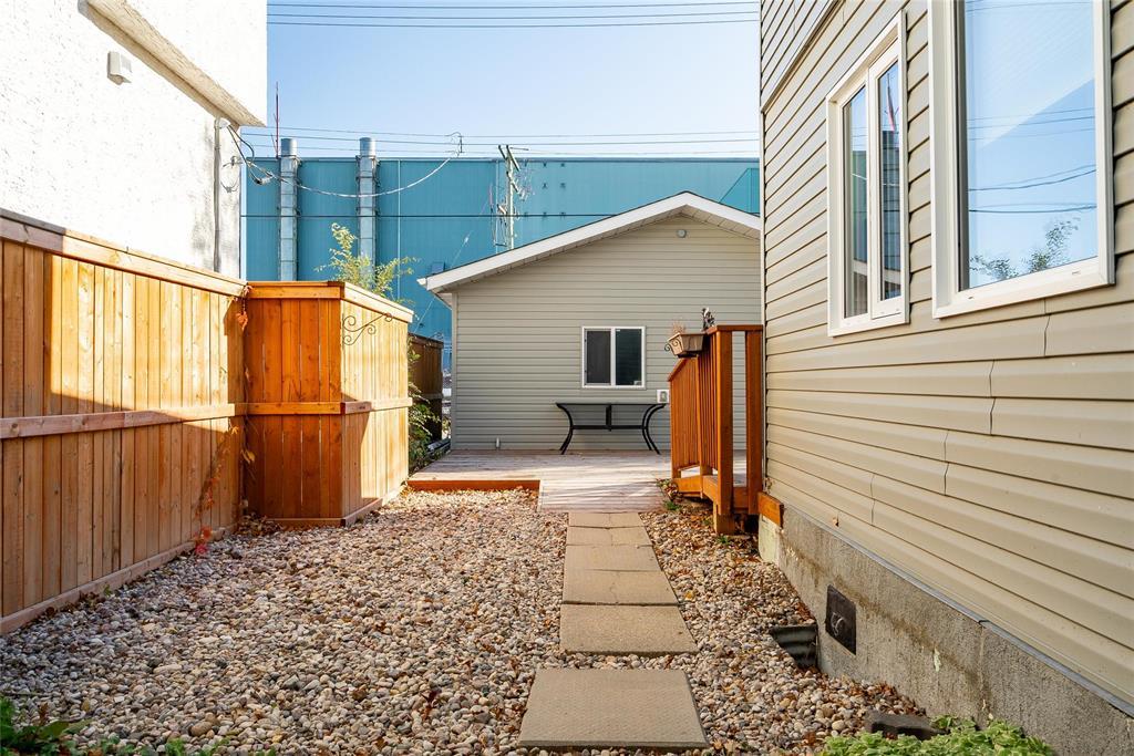 1118 Somerville Avenue, Winnipeg, Manitoba  R3T 1B7 - Photo 45 - 202424454