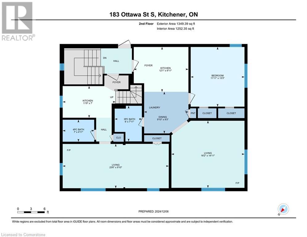 183 Ottawa Street S, Kitchener, Ontario  N2G 3T3 - Photo 12 - 40684437