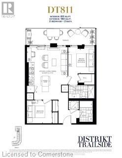 405 Dundas Street W Unit# 307, Oakville, Ontario  L6M 5P9 - Photo 6 - 40685359