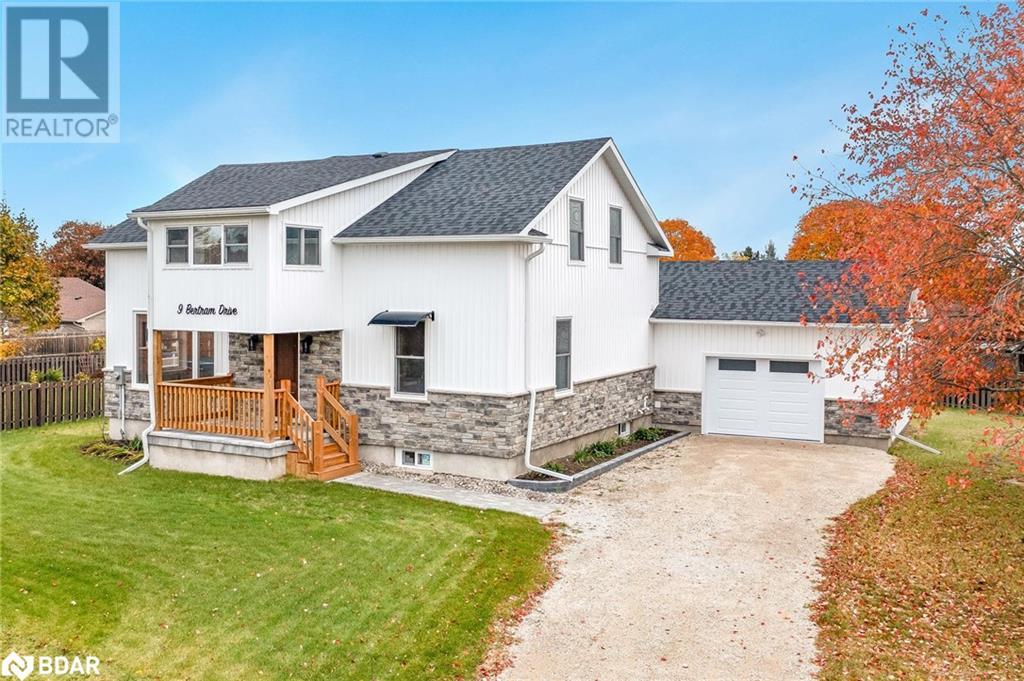 9 Bertram Drive, Elmvale, Ontario  L0L 1P0 - Photo 3 - 40670538