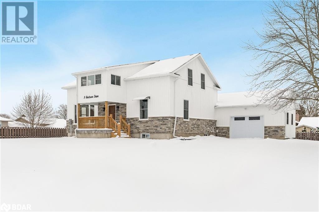 9 Bertram Drive, Elmvale, Ontario  L0L 1P0 - Photo 1 - 40670538