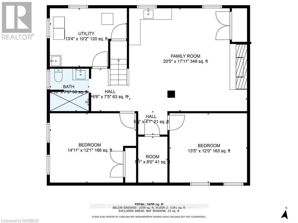 490 7th Street W, Owen Sound, Ontario  N4K 3L6 - Photo 40 - X11879964