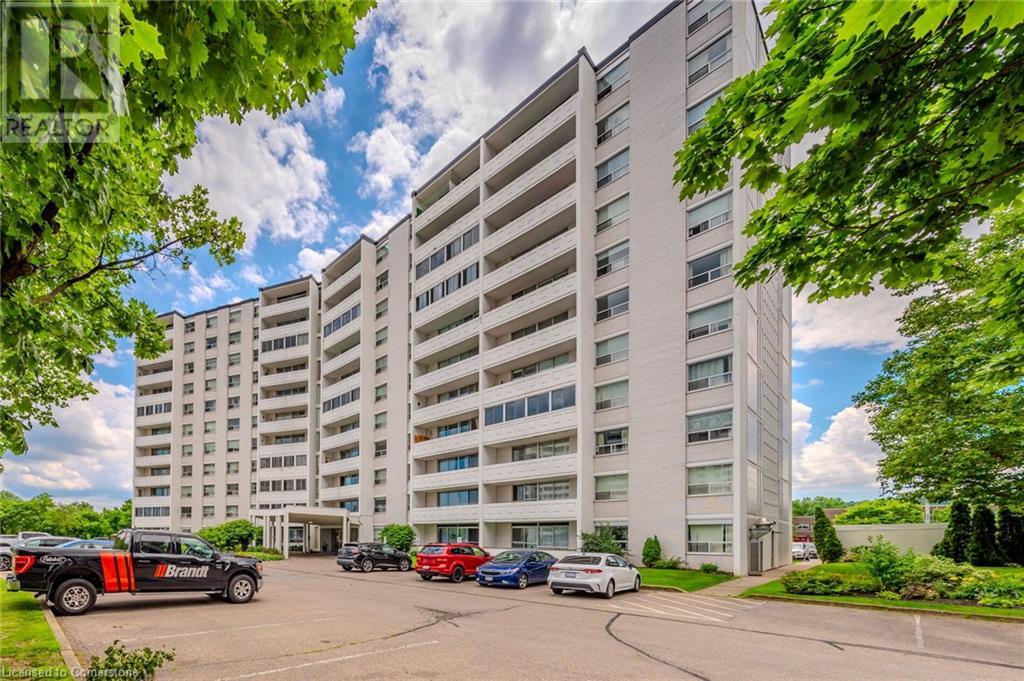 35 Towering Heights Boulevard Unit# 608, St. Catharines, Ontario  L2R 3G7 - Photo 1 - 40685262