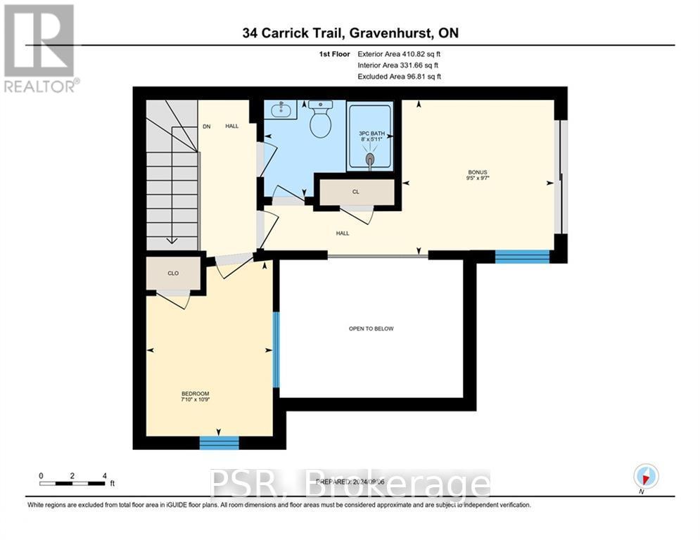 34 Carrick Trail, Gravenhurst, Ontario  P1P 0A6 - Photo 34 - X10435350