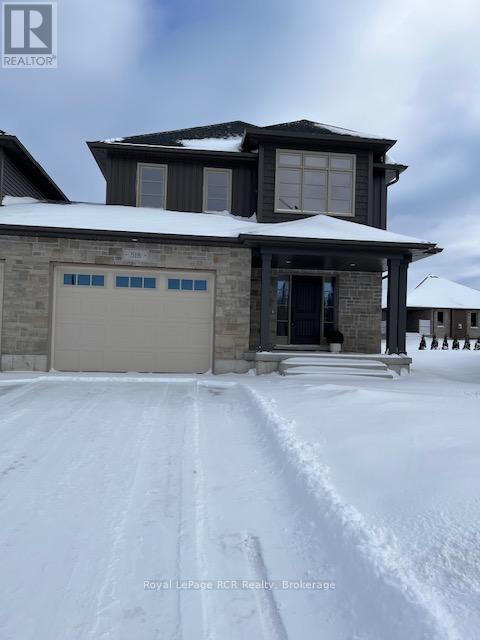 518 NEWFOUNDLAND STREET, Wellington North, Ontario