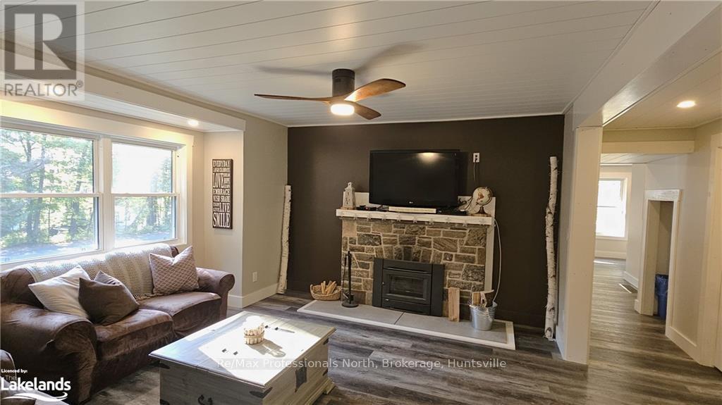 1228 Ronville Road, Lake Of Bays, Ontario  P0A 1H0 - Photo 2 - X10439027