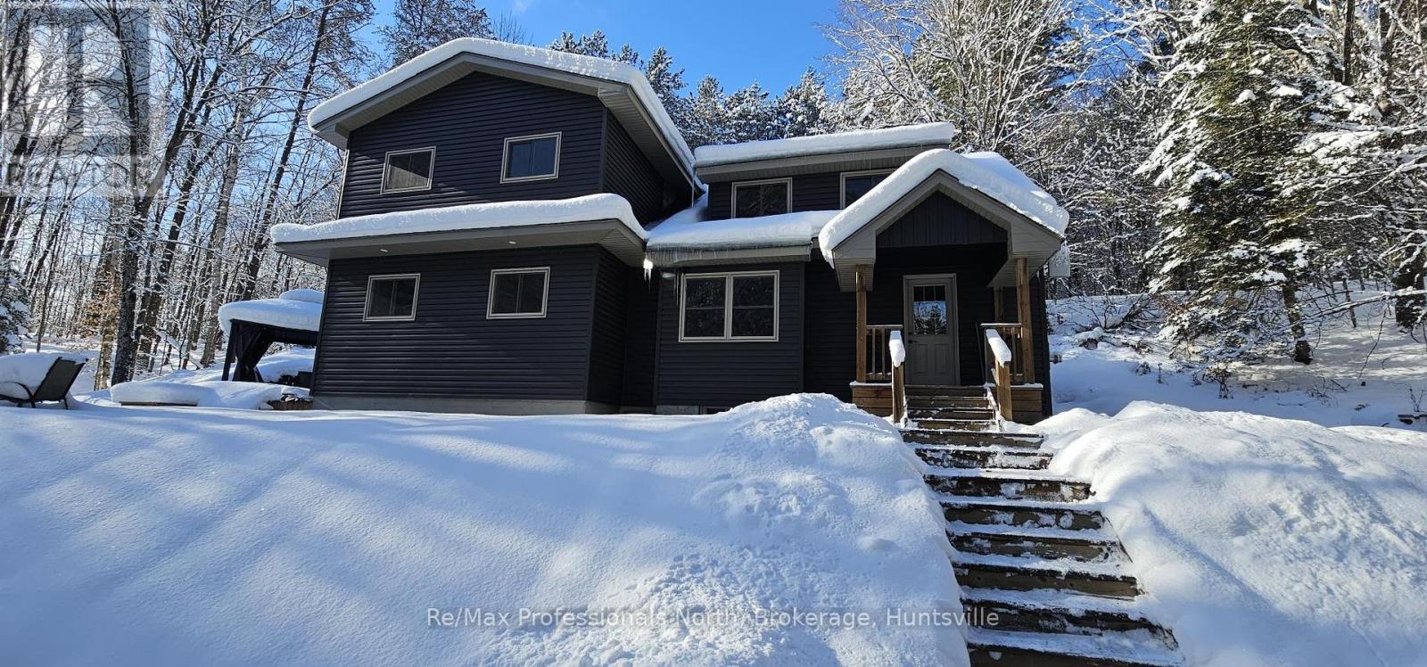 1228 Ronville Road, Lake Of Bays, Ontario  P0A 1H0 - Photo 36 - X10439027