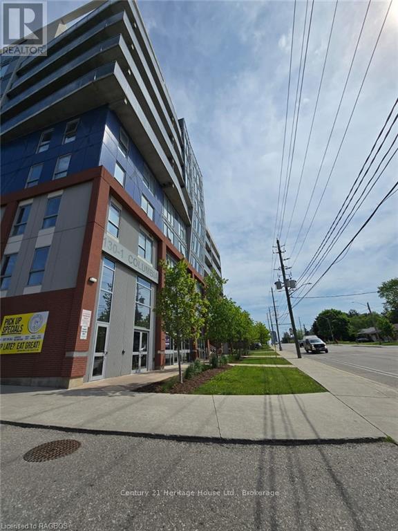 613 - 365 Albert Street, Waterloo, Ontario  N2L 0G7 - Photo 4 - X10849977