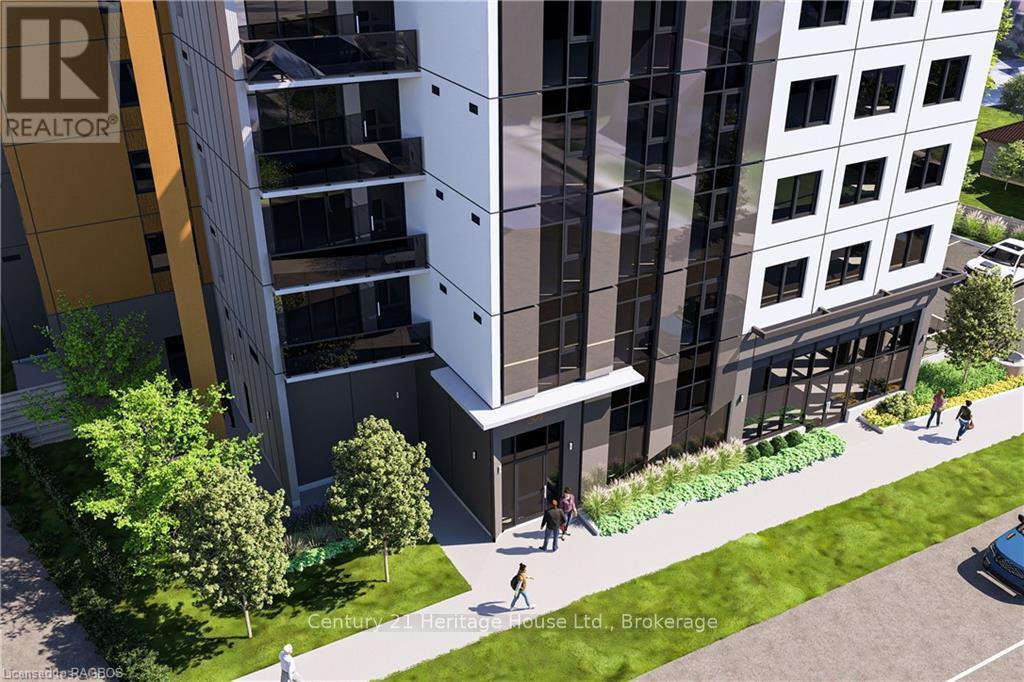 706 - 34 Hickory Street, Waterloo, Ontario  N2L 3J1 - Photo 10 - X11823146