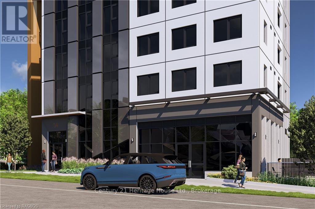 706 - 34 Hickory Street, Waterloo, Ontario  N2L 3J1 - Photo 7 - X11823146