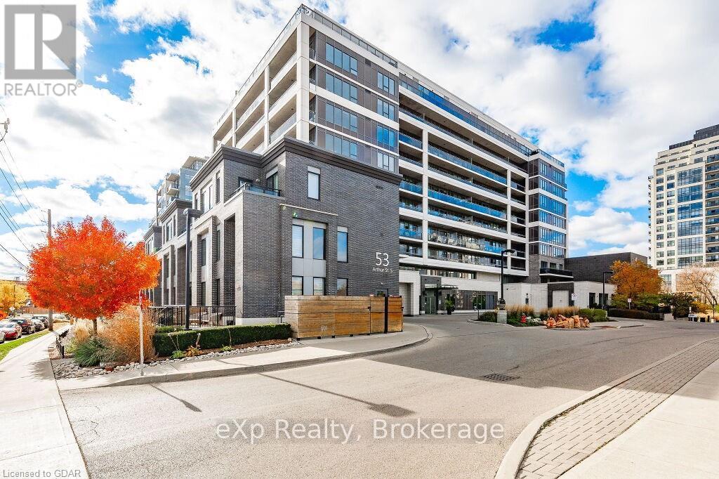 801 - 53 Arthur Street S, Guelph, Ontario  N1E 0P5 - Photo 5 - X11879691