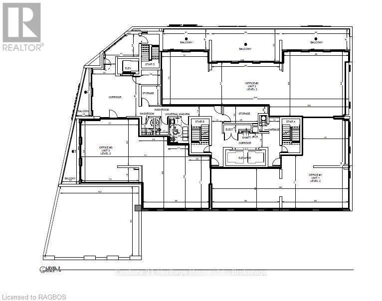 200 - 203 Albert Street, Waterloo, Ontario  N2L 3T4 - Photo 8 - X11880019