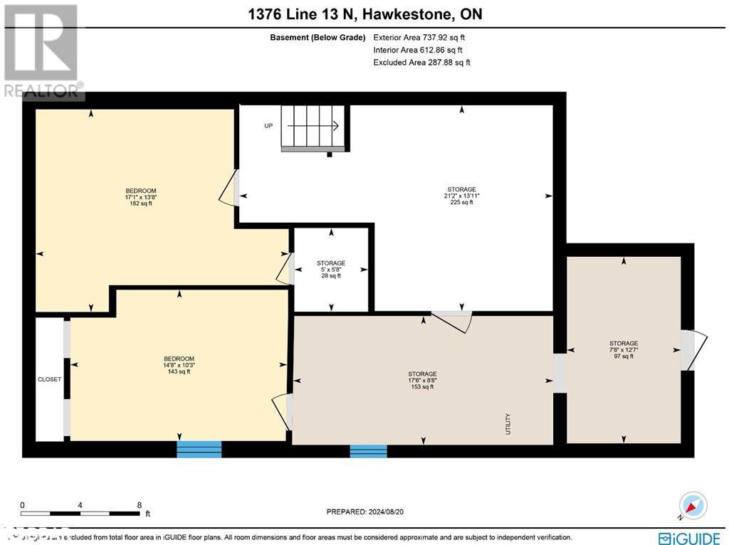 1376 13 Line N, Oro-Medonte, Ontario  L0L 1T0 - Photo 16 - 40681286