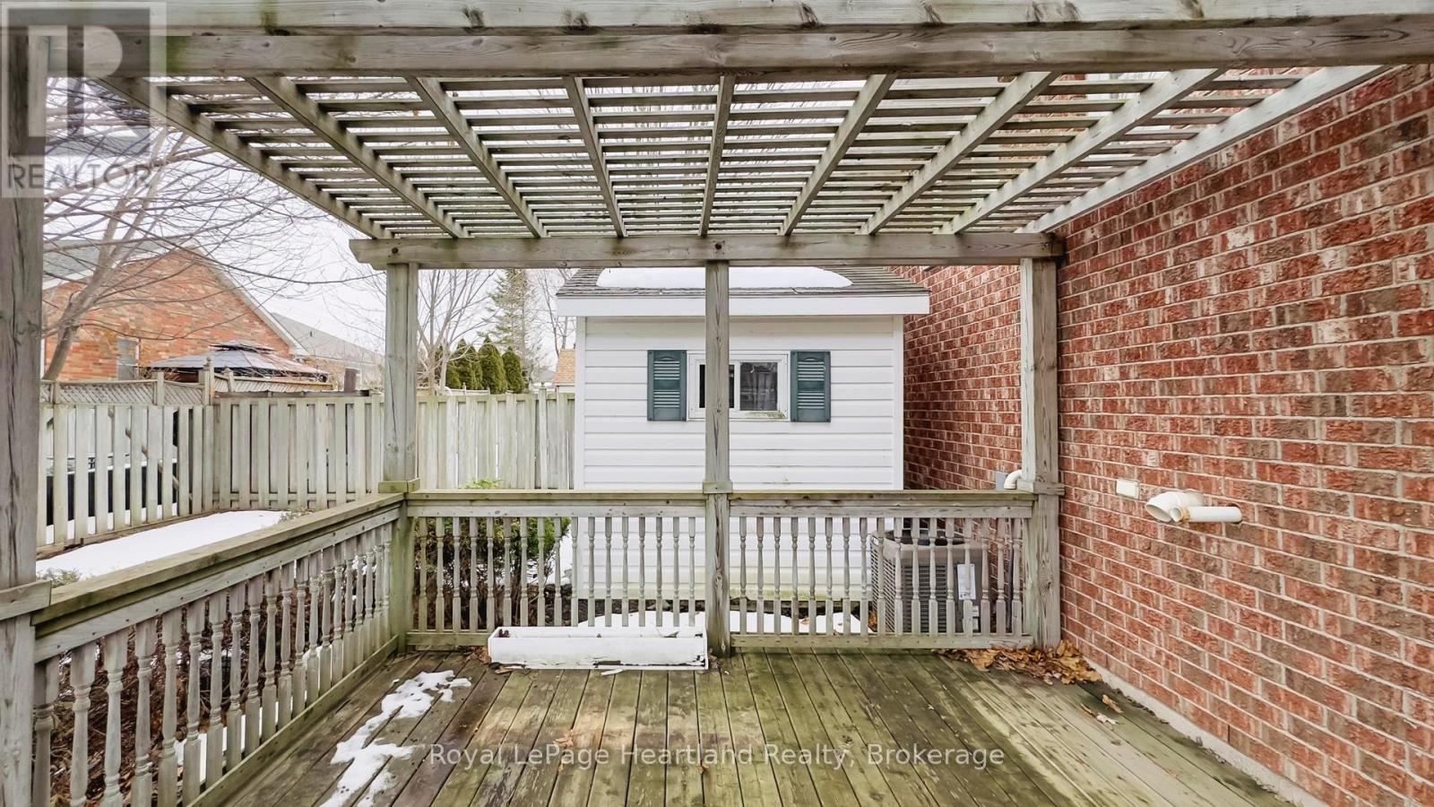 48 Lee Crescent, Goderich, Ontario  N7A 4K8 - Photo 37 - X11893551