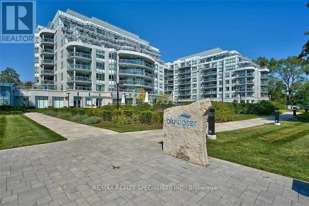 725 - 3500 Lakeshore Road, Oakville, Ontario  L6L 0B4 - Photo 3 - W11893571