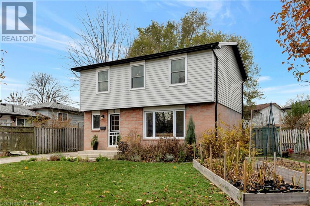 8 Grenoble Road, Hamilton, Ontario  L9C 6K6 - Photo 2 - 40680609