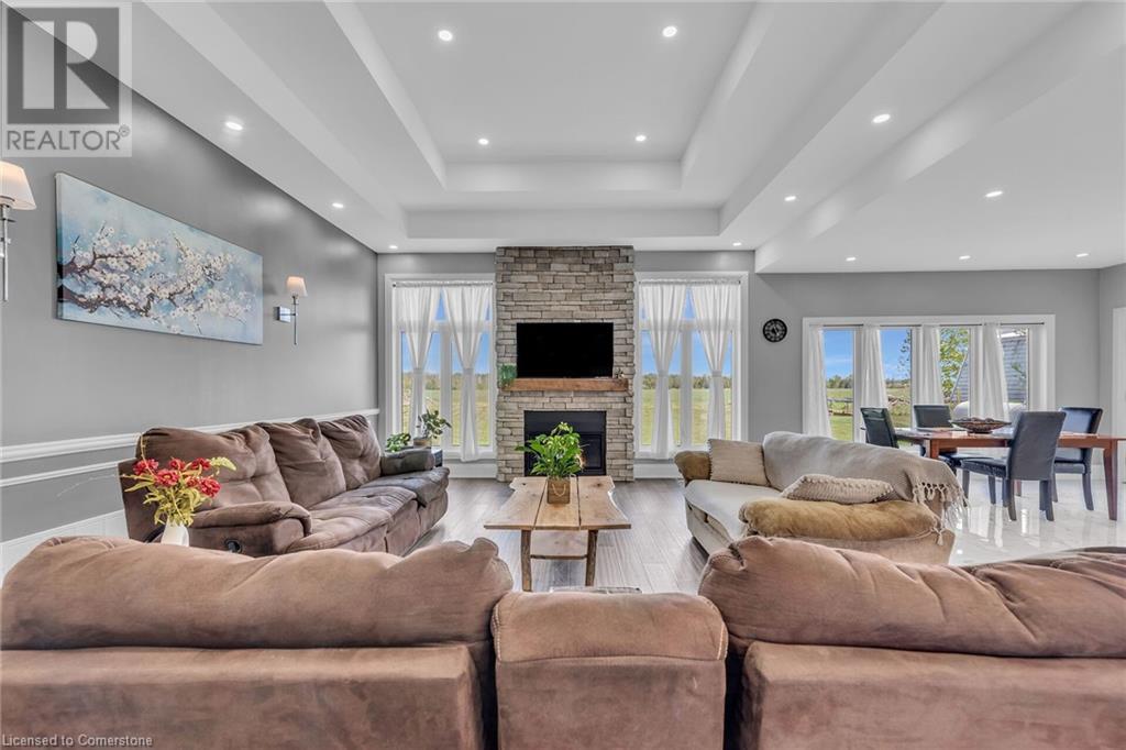 389 Concession 4 Road, Fisherville, Ontario  N0A 1G0 - Photo 5 - 40685383