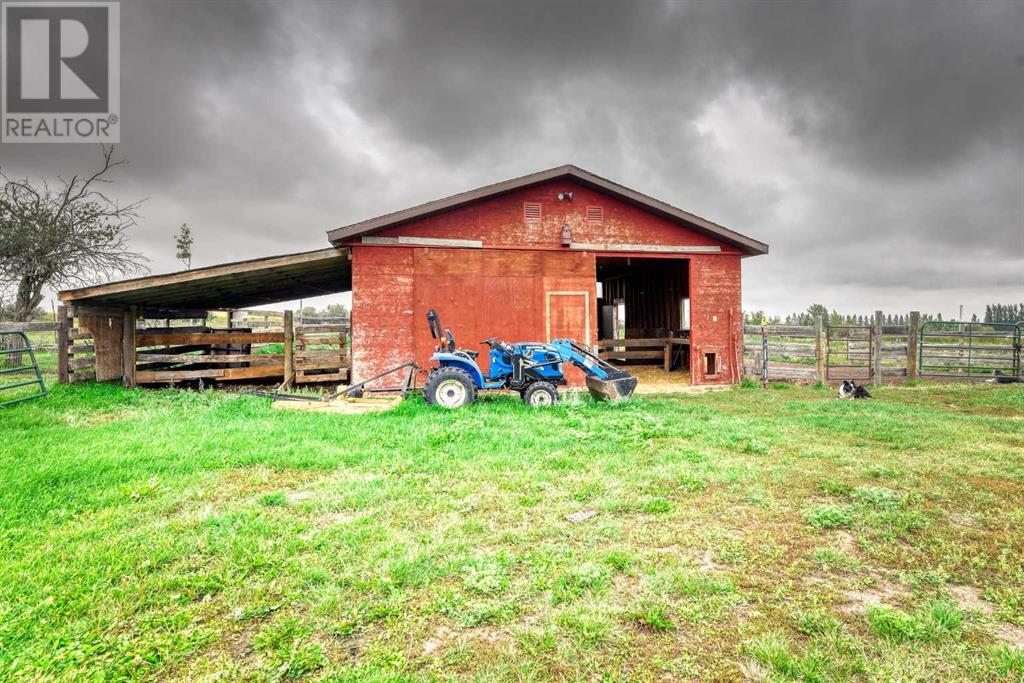 244062 Range Road 251, Rural Wheatland County, Alberta  T1P 0P1 - Photo 34 - A2159745