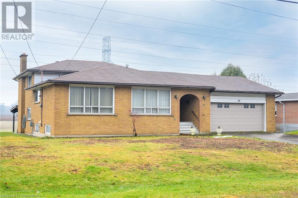 49 CHRISTOPHER Drive, Hamilton, Ontario