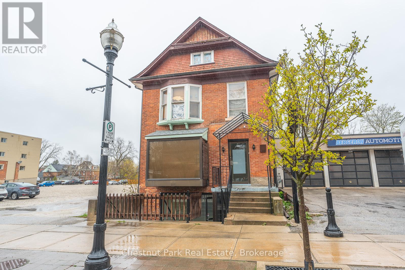 715 2nd Avenue E, Owen Sound, Ontario  N4K 2G9 - Photo 2 - X11893627