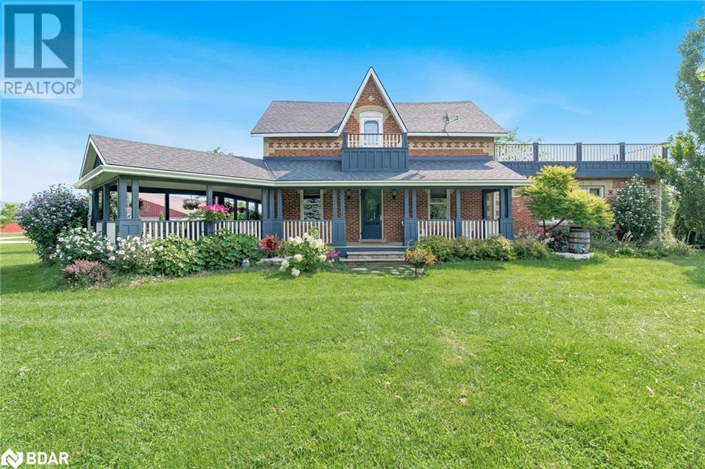 1273 Nottawasaga Concession 6, Stayner, Ontario  L0M 1P0 - Photo 33 - 40675372