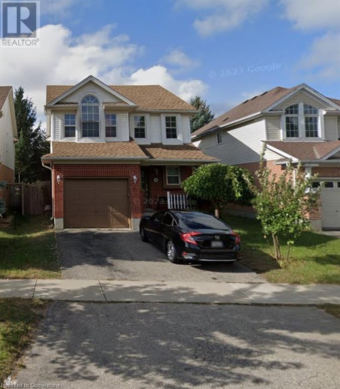 108 VERONICA Drive, Kitchener, Ontario