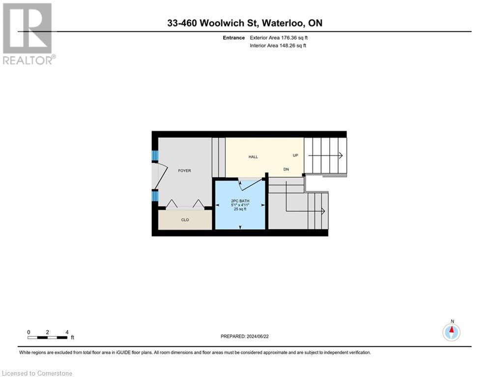 460 Woolwich Street Unit# 33, Waterloo, Ontario  N2K 4G8 - Photo 45 - 40684299