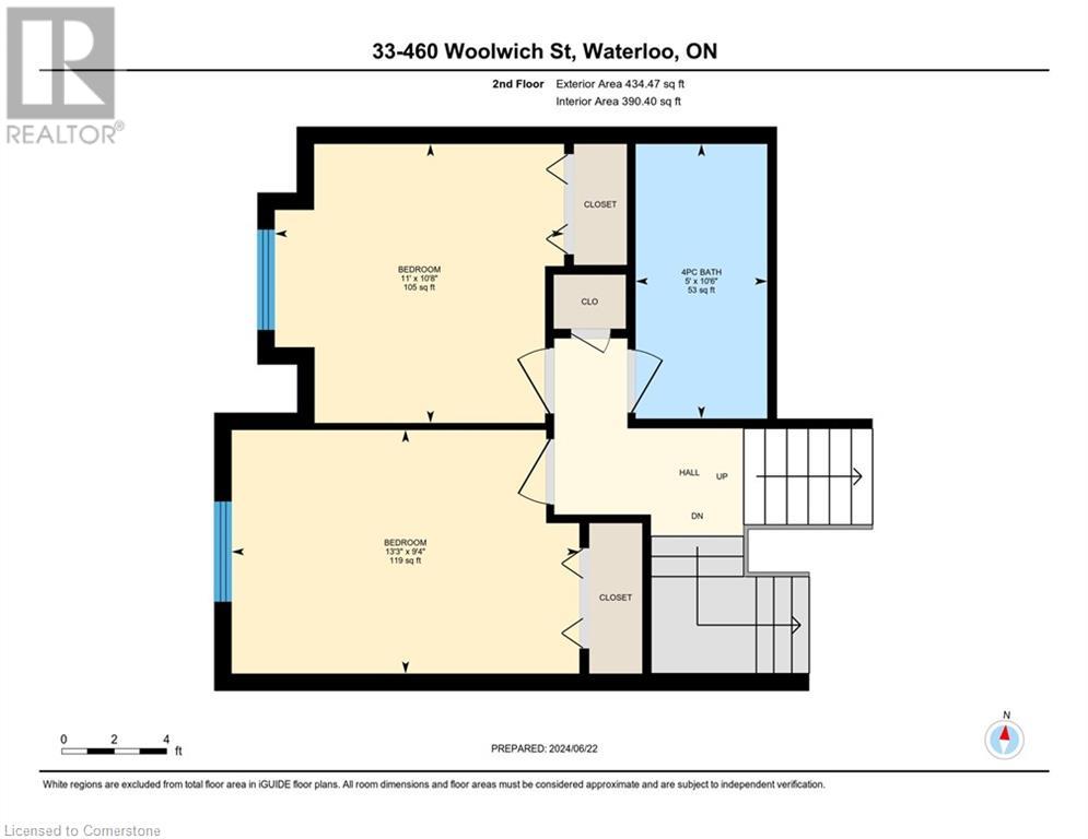 460 Woolwich Street Unit# 33, Waterloo, Ontario  N2K 4G8 - Photo 47 - 40684299