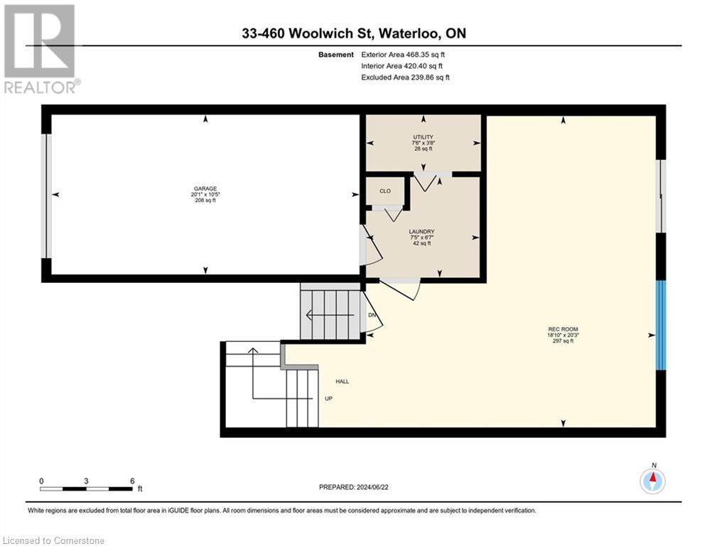 460 Woolwich Street Unit# 33, Waterloo, Ontario  N2K 4G8 - Photo 49 - 40684299