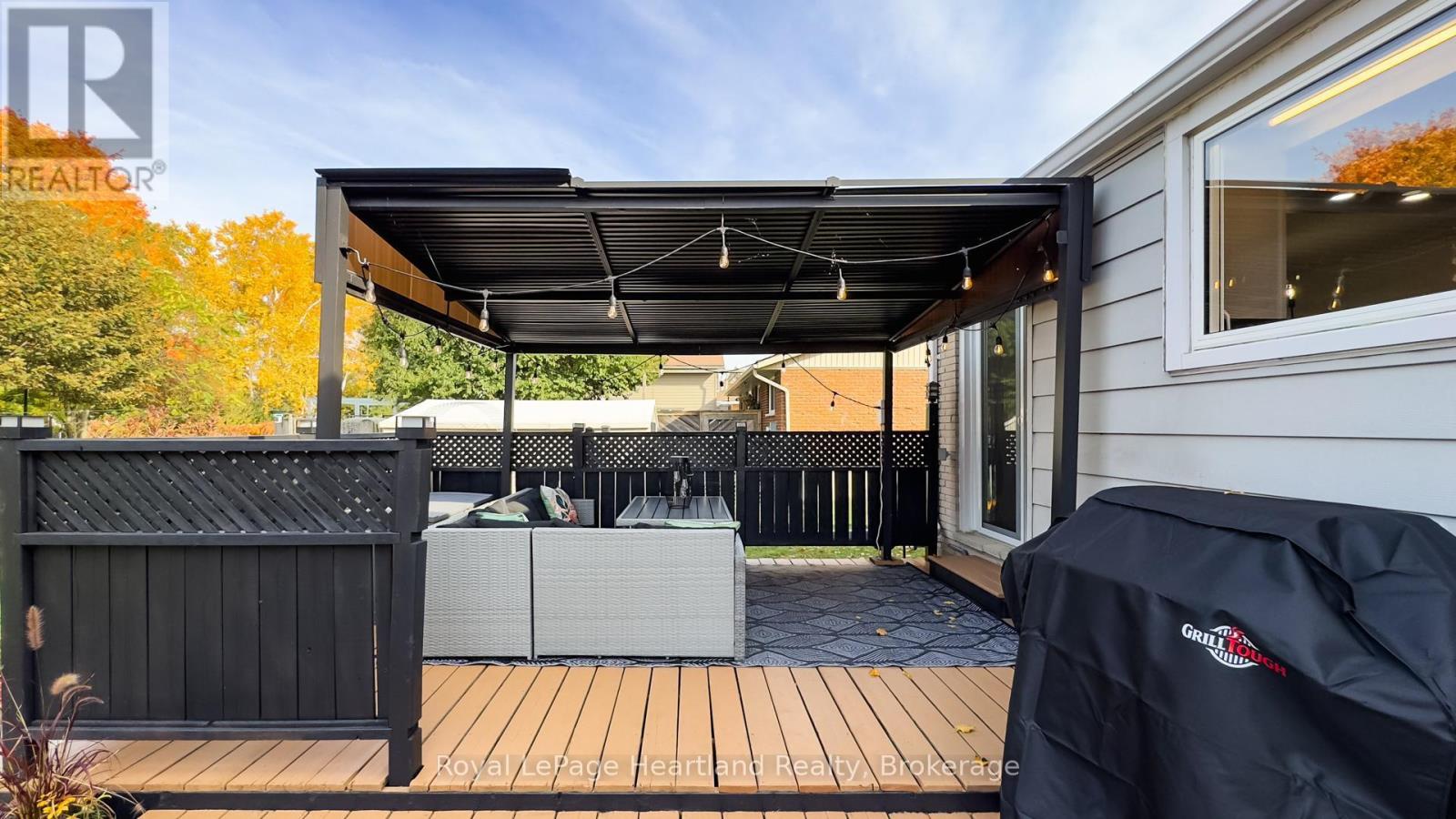 138 Sunset Drive, Goderich, Ontario  N7A 1X2 - Photo 34 - X11893706