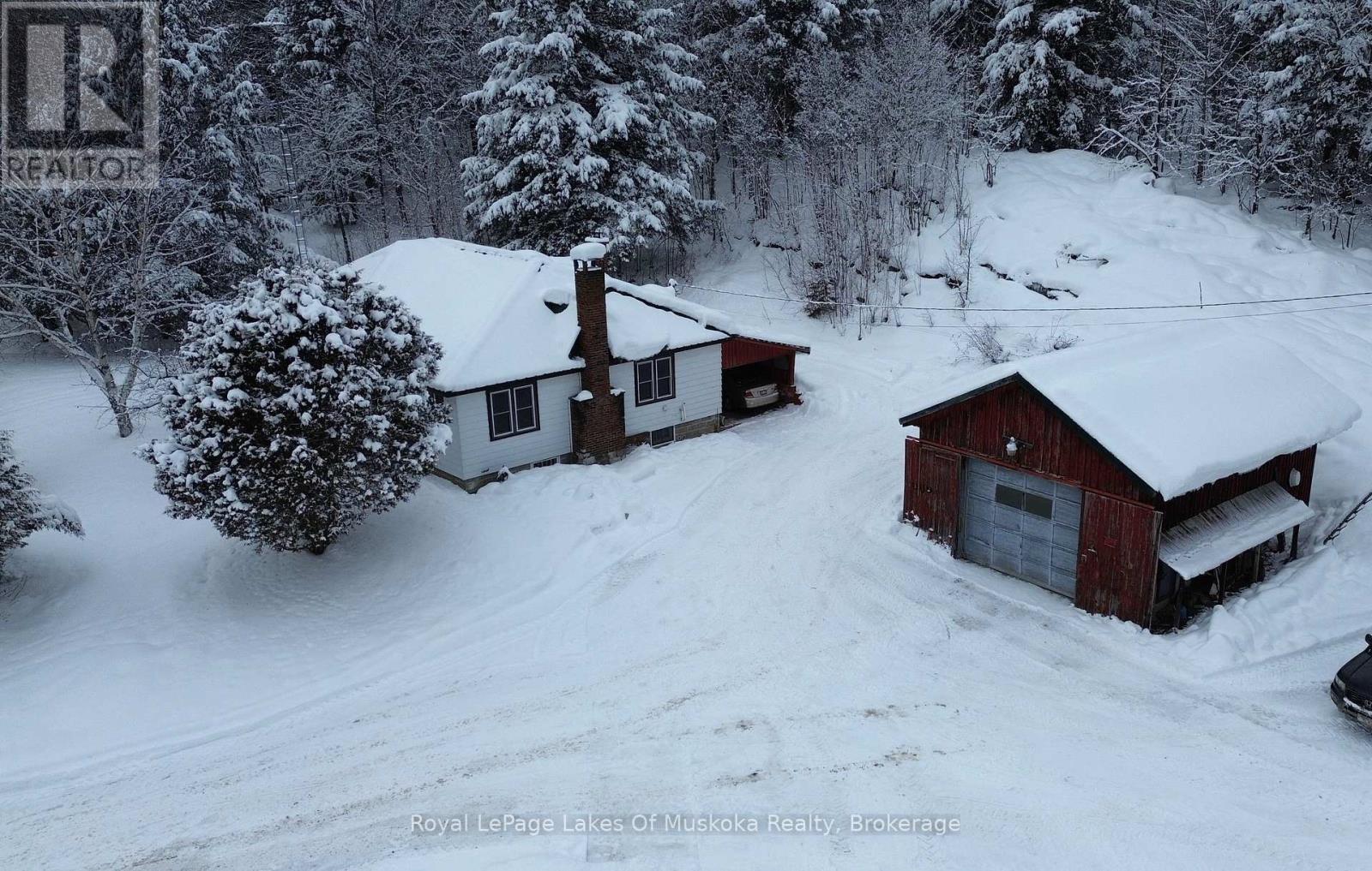 2592 Highway 141 W, Muskoka Lakes, Ontario  P0B 1M0 - Photo 36 - X11889923