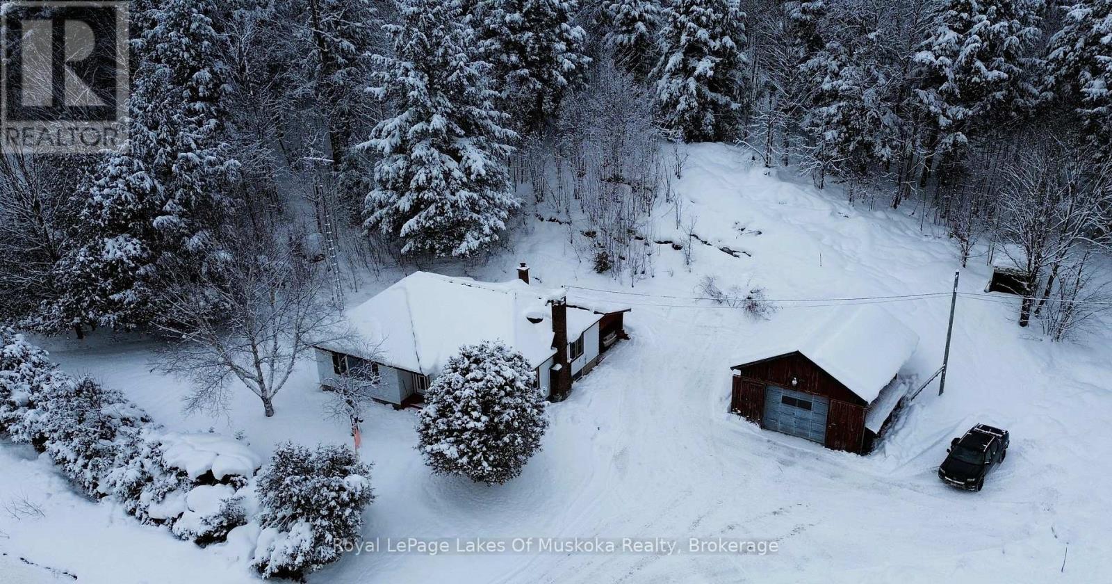 2592 Highway 141 W, Muskoka Lakes, Ontario  P0B 1M0 - Photo 37 - X11889923