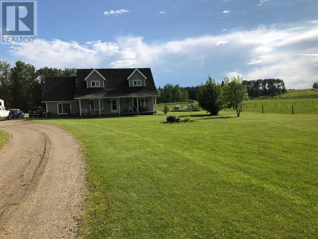 360010 Range Road 4-3, Rural Clearwater County, Alberta  T4G 0L7 - Photo 28 - A2111071