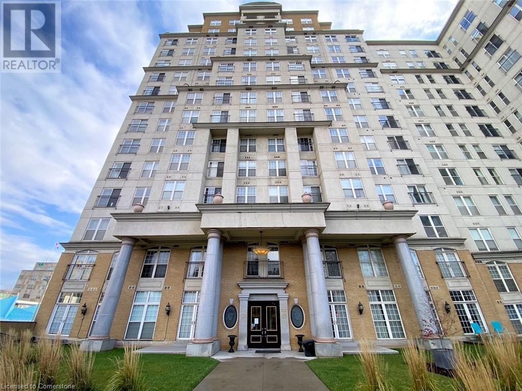 135 James Street S Unit# 1206, Hamilton, Ontario  L8P 2Z6 - Photo 2 - 40685331