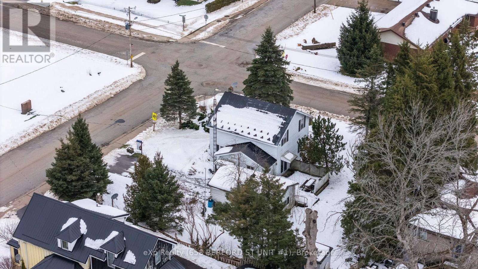 540 MCNAUGHTON STREET, South Bruce Peninsula, Ontario